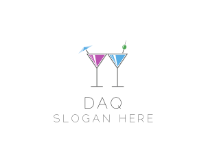 Alcoholic Drinks Logo