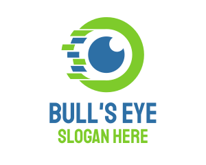 Optical Eye Clinic  logo design