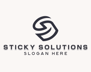 Professional Company Letter S logo design