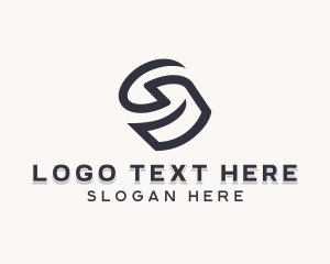Letter S - Professional Company Letter S logo design