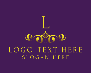 Interior Design - Decorative Interior Design Decor logo design