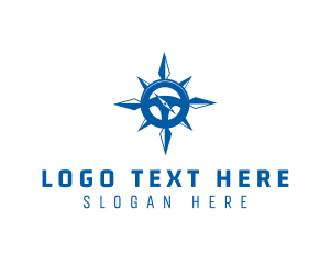 Steer - Steering Wheel Navigation logo design