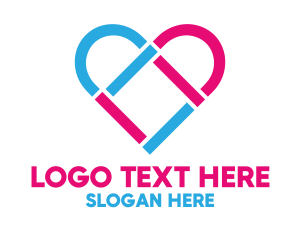 Modern Love App Logo