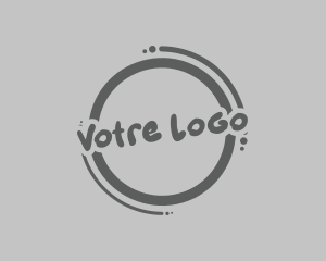 Casual Hipster Business Logo