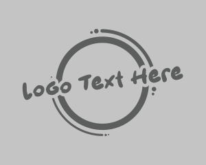 Hipster - Casual Hipster Business logo design