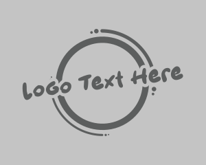 Casual Hipster Business Logo