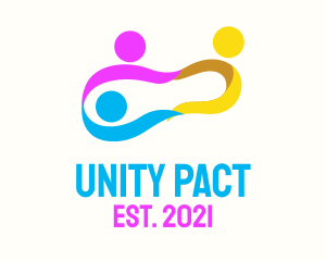 Unity Charity Foundation logo design