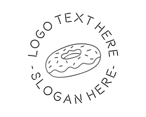 of donut logo
