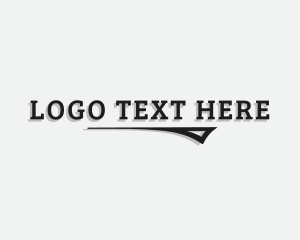 Serif - Professional Minimalist Brand logo design