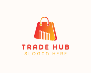 Marketplace - Digital Tech Marketplace logo design