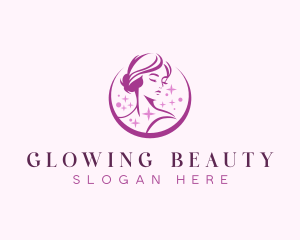 Beauty - Beauty Woman Cosmetics logo design