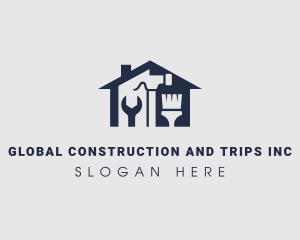 Hammer - Tradesman Remodeling Builder logo design