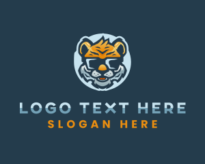 Cool Tiger Sunglasses Logo