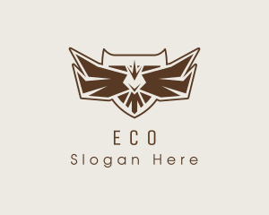 Eagle Army Military Logo
