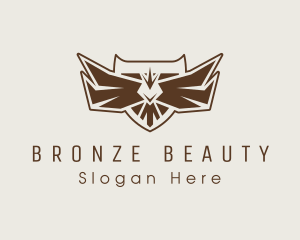 Eagle Army Military logo design