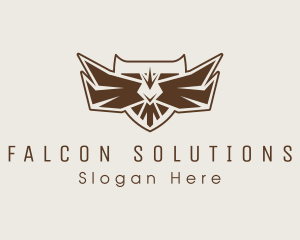 Eagle Army Military logo design