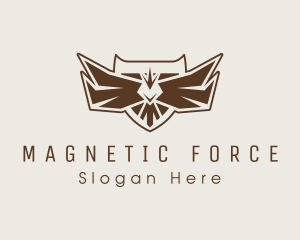 Eagle Army Military logo design