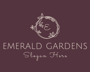 Floral Beauty Spa logo design