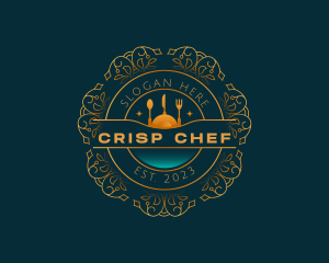 Restaurant Dining Catering logo design