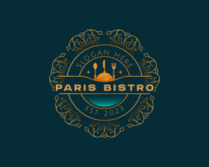 Restaurant Dining Catering logo design