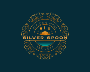 Restaurant Dining Catering logo design