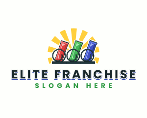 Franchise - Snack Vending Machine logo design