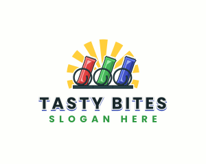 Snack - Snack Vending Machine logo design