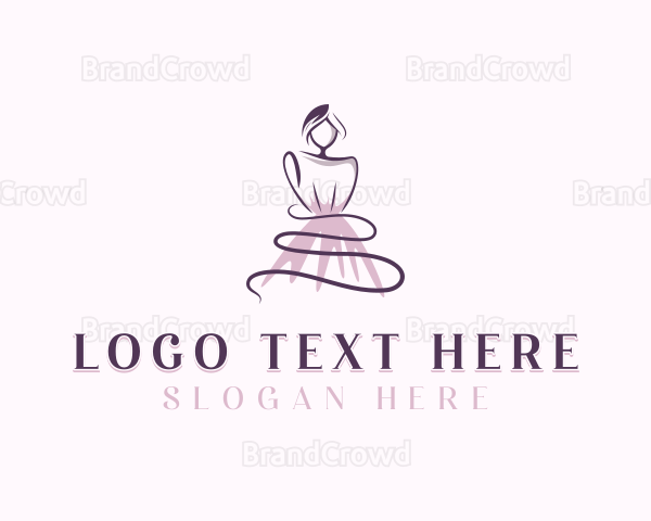 Fashion Beauty Tailor Logo