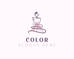 Fashion Beauty Tailor Logo