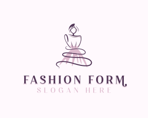 Fashion Beauty Tailor logo design