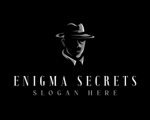 Mysterious - Detective Mysterious Anonymous logo design