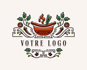 Restaurant - Ramen Noodle Restaurant logo design