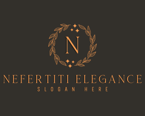 Beauty Leaf Boutique logo design