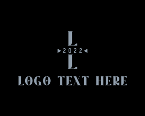 Elegant Lifestyle Letter Logo
