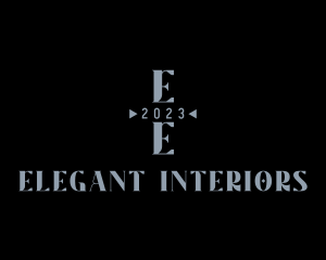 Elegant Luxury Fashion Boutique logo design