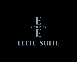 Suite - Elegant Luxury Fashion Boutique logo design