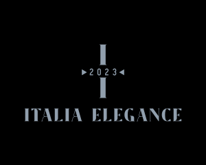 Elegant Luxury Fashion Boutique logo design