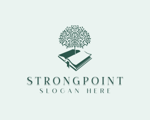 Book Tree Academic Tutoring Logo