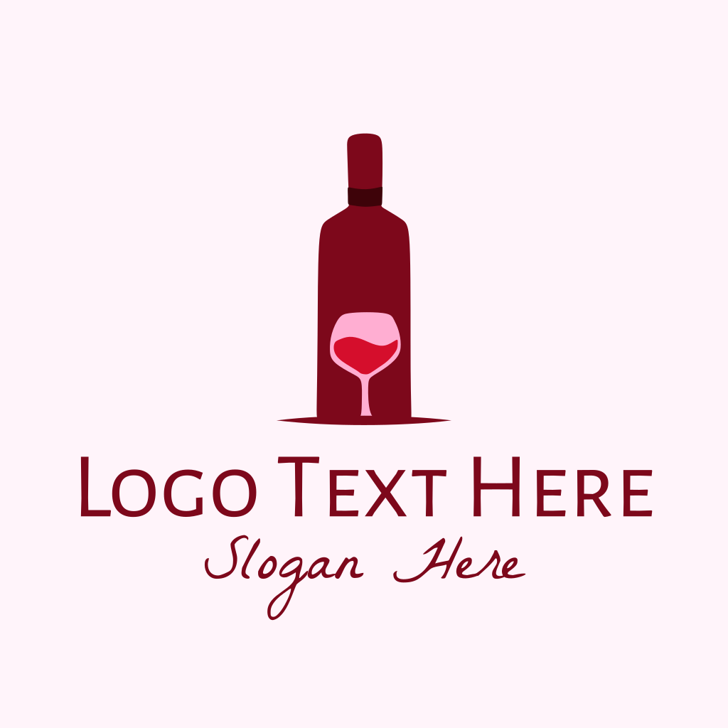 Red Wine Logo | BrandCrowd Logo Maker