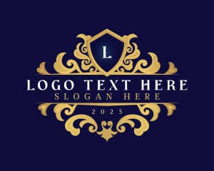 Luxury - Shield Royal Luxury logo design