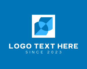 Geometry - Snapshot Picture Frame logo design