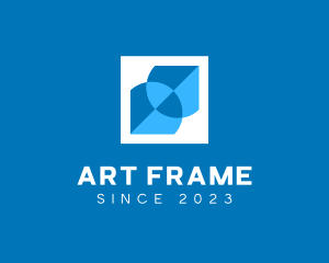 Frame - Snapshot Picture Frame logo design