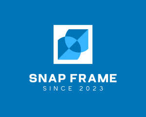 Picture - Snapshot Picture Frame logo design