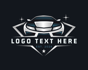 Mobile - Automotive Motorsport Garage logo design