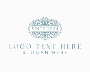 Stylish - Fashion Floral Boutique logo design
