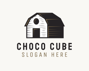 Winery - Classic Agriculture Barn logo design
