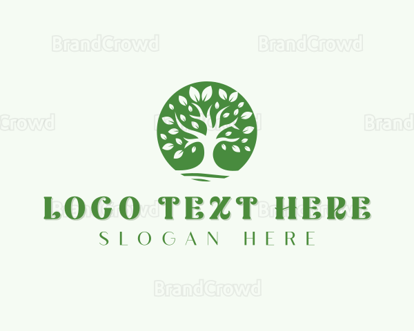 Tree Eco Park Logo