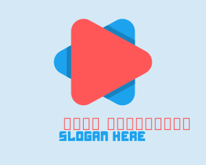 Audio Streaming App  Logo