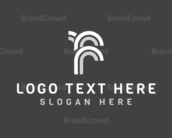 Modern Creative Letter F Logo
