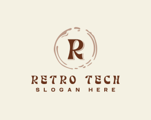 Retro Generic Brand logo design